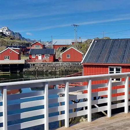 Tatil Evi Stambua, Stamsund